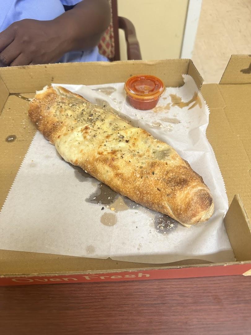 Soprano's Pizza Menu