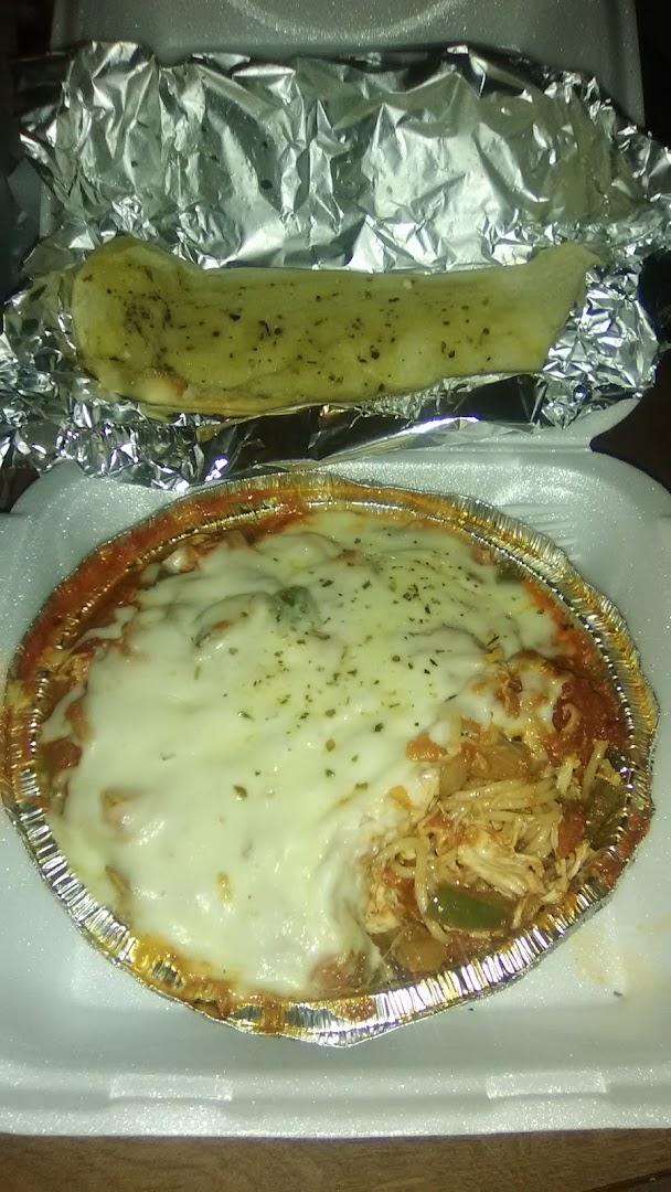 Soprano's Pizza Menu image 6